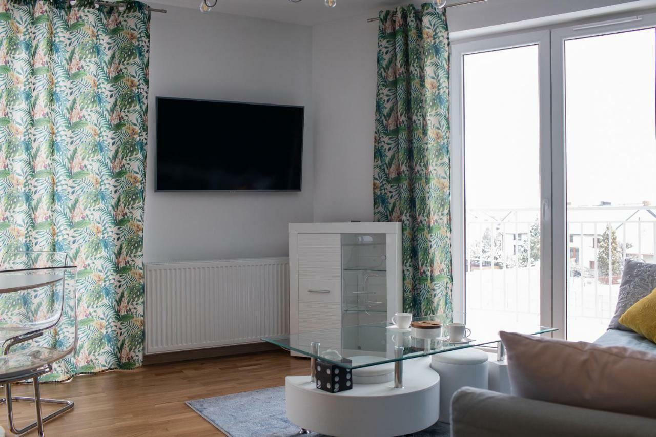 Apartament Soft 14 Biała Podlaska Exterior foto