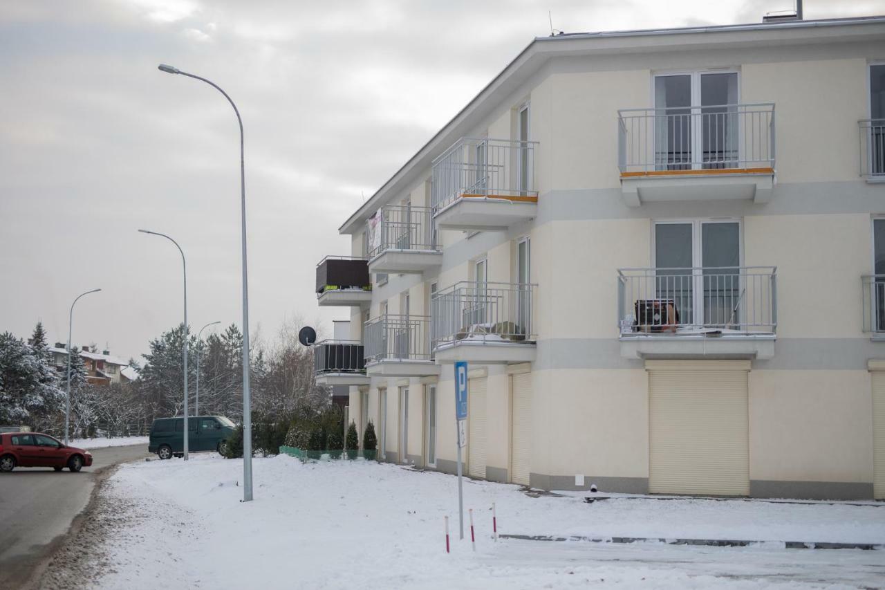 Apartament Soft 14 Biała Podlaska Exterior foto