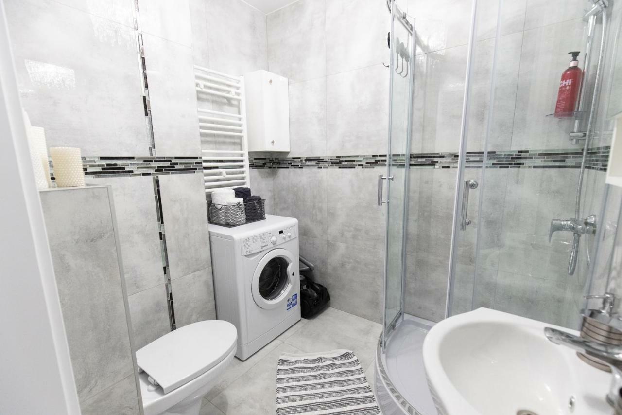 Apartament Soft 14 Biała Podlaska Exterior foto