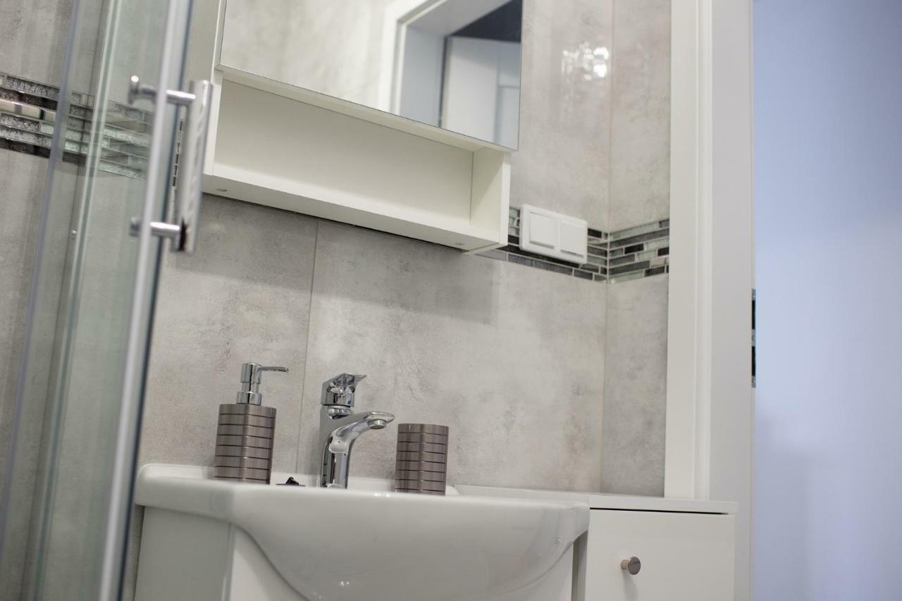 Apartament Soft 14 Biała Podlaska Exterior foto